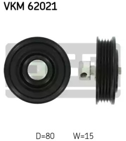 SKF VKM 62021